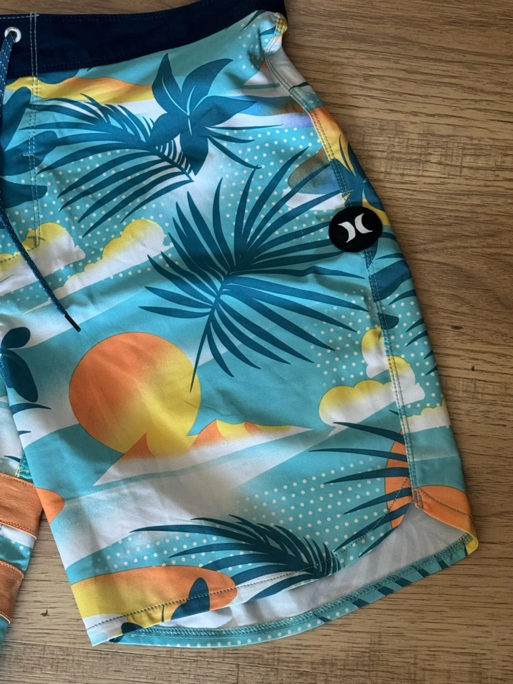 Hurley phantom board